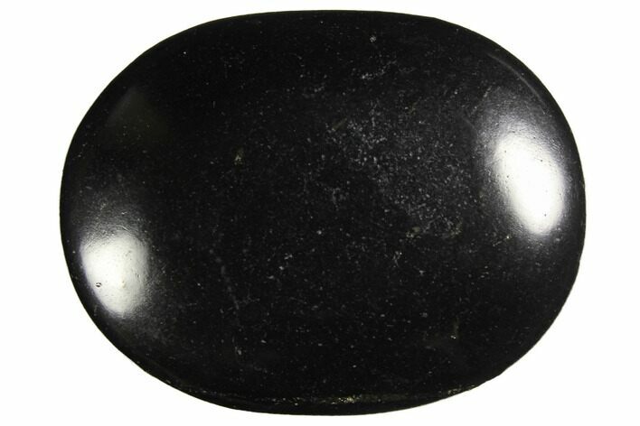 1.8" Polished Shungite Pocket Stones - Photo 1